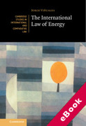 Cover of The International Law of Energy (eBook)