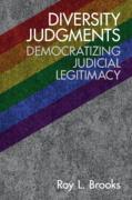 Cover of Diversity Judgments: Democratizing Judicial Legitimacy
