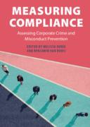 Cover of Measuring Compliance: Assessing Corporate Crime and Misconduct Prevention