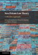 Cover of New Private Law Theory: A Pluralist Approach