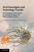 Cover of Viral Sovereignty and Technology Transfer: The Changing Global System for Sharing Pathogens for Public Health Research