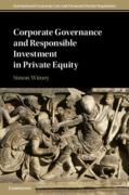 Cover of Corporate Governance and Responsible Investment in Private Equity