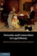 Cover of Networks and Connections in Legal History