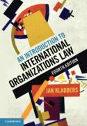 Cover of An Introduction to International Organizations Law