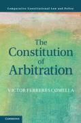 Cover of The Constitution of Arbitration