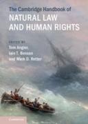 Cover of The Cambridge Handbook of Natural Law and Human Rights