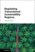 Cover of Regulating Transnational Sustainability Regimes