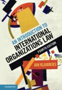 Cover of An Introduction to International Organizations Law