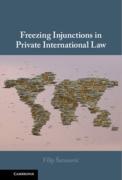 Cover of Freezing Injunctions in Private International Law