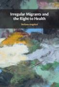 Cover of Irregular Migrants and the Right to Health