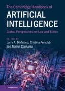 Cover of The Cambridge Handbook of Artificial Intelligence: Global Perspectives on Law and Ethics