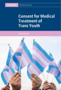 Cover of Consent for Medical Treatment of Trans Youth