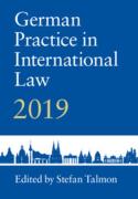 Cover of German Practice in International Law 2019