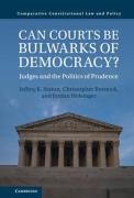 Cover of Can Courts be Bulwarks of Democracy? Judges and the Politics of Prudence