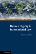 Cover of Human Dignity in International Law