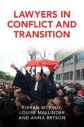 Cover of Lawyers in Conflict and Transition