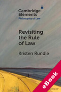 Cover of Revisiting the Rule of Law (eBook)