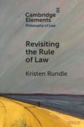 Cover of Revisiting the Rule of Law