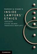 Cover of Parker and Evans's Inside Lawyers' Ethics
