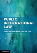 Cover of Public International Law