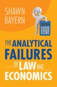 Cover of The Analytical Failures of Law and Economics