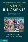 Cover of Feminist Judgments: Immigration Law Opinions Rewritten