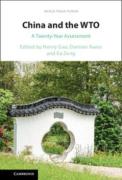 Cover of China and the WTO: A Twenty-Year Assessment