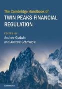 Cover of The Cambridge Handbook of Twin Peaks Financial Regulation