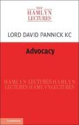 Cover of Hamlyn Lectures: Advocacy