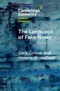 Cover of The Language of Fake News