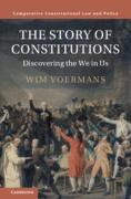 Cover of The Story of Constitutions: Discovering the We in Us