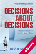 Cover of Decisions about Decisions: Practical Reason in Ordinary Life (eBook)