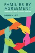 Cover of Families by Agreement: Navigating Choice, Tradition, and Law