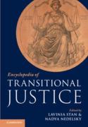 Cover of Encyclopedia of Transitional Justice