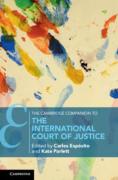 Cover of The Cambridge Companion to the International Court of Justice