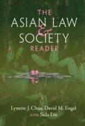 Cover of The Asian Law and Society Reader
