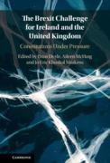 Cover of The Brexit Challenge for Ireland and the United Kingdom: Constitutions Under Pressure