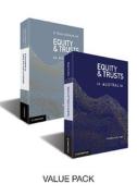 Cover of Equity and Trusts in Australia: Principles and Sourcebook Bundle 1