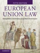 Cover of European Union Law: Text and Material