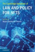 Cover of The Cambridge Handbook of Law and Policy for NFTs