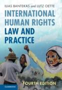 Cover of International Human Rights Law and Practice