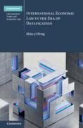 Cover of International Economic Law in the Era of Datafication