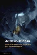 Cover of Statelessness in Asia