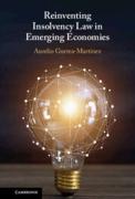Cover of Reinventing Insolvency Law in Emerging Economies