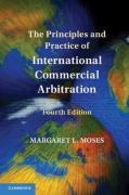 Cover of The Principles and Practice of International Commercial Arbitration