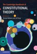 Cover of The Cambridge Handbook of Constitutional Theory