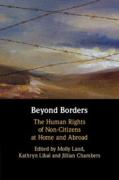 Cover of Beyond Borders: The Human Rights of Non-Citizens at Home and Abroad