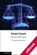 Cover of Smart Court: The Court of the Future (eBook)