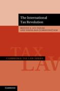Cover of The International Tax Revolution