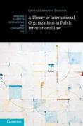 Cover of A Theory of International Organizations in Public International Law